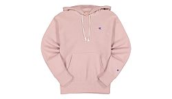 Champion Hooded Sweatshirt ružové 113350_F20_PS007