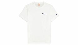 Champion Premium Crewneck T-shirt-M biele 214279_S20_WW001-M