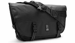 Chrome Citizen Messanger Bag-One size čierne BG-002-ALLB-One-size