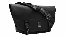 Chrome Mini Metro Messanger Bag čierne BG-001-ALLB