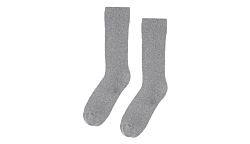 Colorful Standard  Classic Organic Socks-One-size šedé CS6002-HG-One-size