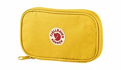 Fjällräven Kånken Travel Wallet Warm Yellow-One size žlté F23781-141-One-size
