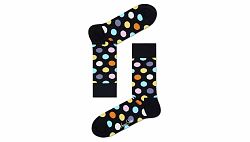 Happy Socks Dot čierne BD01-099