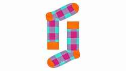 Happy Socks Lumberjack Sock farebné GIH01-5000