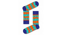 Happy Socks Rock'n Roll Stripe Sock-7.5-11.5 farebné RRS01-2700-7.5-11.5