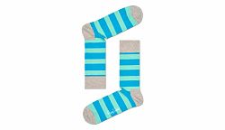 Happy Socks Stripe-S-M (36-40) farebné STR01-1000-S-M-(36-40)