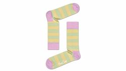 Happy Socks Stripes farebné STR01-7002