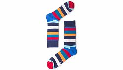 Happy Socks Stripes-M-L (41-46) farebné SA01-605-M-L-(41-46)