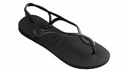 Havaianas Beach Sandals Women Black-BRA 35/36 čierne H4129697-0090-BRA 35/36