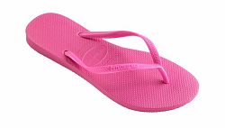 Havaianas Slim Pink Flux-BRA 35/36 ružové H4000030-5784-BRA 35/36