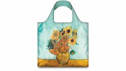 LOQI - VINCENT VAN GOGH - Vase with Sunflowers-One size farebné VG.SU-One-size