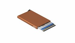 Secrid Cardprotector Rust-One size hnedé C-RUST-One-size
