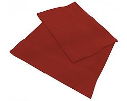 Osuška Riz 70x140 cm, červená%